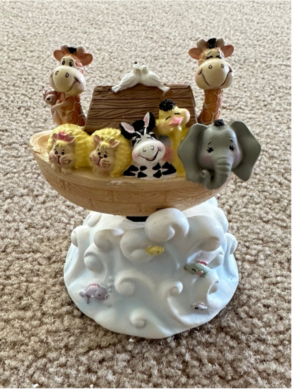 Bazooples Rocking Noah's Ark